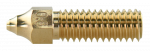 PrimaCreator Creality K1/ K1 Max žalvarinis antgalis 0.8 mm - 1 vnt.