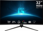 Monitorius MSI G32CQ5P, 31.5", 2560 x 1440, 170 Hz, 1 ms