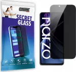 GrizzGlass Szkło prywatyzujące GrizzGlass SecretGlass Realme Narzo N55