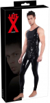 Late X Men's Latex Jumpsuit S