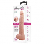 Baile Dildos BAILE- Gražus DICK 11'' mink&scaron;timas