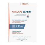 Ducray Anacaps Expert Reaccional maisto papildas nuo plaukų slinkimo 30 vienetų