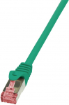 LOGILINK CQ2065S LOGILINK &ndash; Patchcord Cat.6 S/FTP PIMF PrimeLine 3,00m žalia
