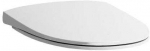 Laufen poda sēdriņķis ar vāku Pro Nordic podiem H827952, H827953, SC, balts