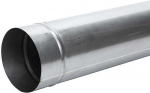 Kaminų įdėklas WADEX 103, D100 mm, 1 m