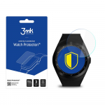 3Mk apsauga &bdquo;Media-Tech Round Watch GSM MT855&ldquo; &ndash; 3 mk laikrodžio apsauga su &bdquo;FlexibleGlass&ldquo;