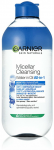 Garnier Careful micelar water for very sensitive skin and eyes Skin Natura l s 400 ml Micelinis vanduo 400ml micelinis valomasis vanduo Moterims