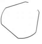 Originali "Delonghi" filtro tvirtinimo spyruoklė, skirta EC9335 EC685 6013270969