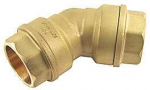 45&deg; kampas 50 mm - Isiflo