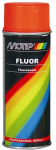 Motip Fluorescenciniai pur&scaron;kikliai, raudoni/oranžiniai, 400 ml.