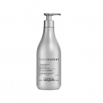 L'Or&eacute;al Professionnel S&eacute;rie Expert Sidabrinis Plaukų &scaron;ampūnas 500ml plaukų &scaron;ampūnas Moterims