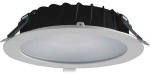 Solar Plus ORION &oslash;180 LED 15W 3000K-3500K-4000K RAL9016 - STANDARTINIS