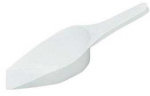 Multi Stalčiaus &scaron;auk&scaron;telis 50 ml 90/165 mm Polipropilenas Baltas, 12 vnt. x 24 vnt./dėžutėje