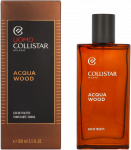 Collistar Uomo Acqua Wood EDT tualetinis vanduo vyrams, 100 ml