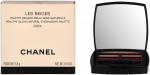 Chanel Les Beiges Healthy Glow natūralių akių &scaron;e&scaron;ėlių paletė, 4,5 g