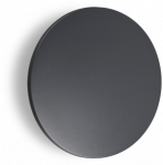 Sieninis &scaron;viestuvas Ideal Lux 9W LED sieninis fasado &scaron;viestuvas PUNTO, antracito sp., 3000K, IP54, 313511