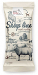 SYTA MICHA Sheep Line kaulas do żucia su wanilią &scaron;uniukams 12cm