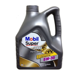 Mobil Alyva SUPER 3000x1 FORMULA FE 5W/30 sintetinė varikliams 5 L