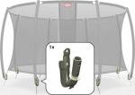 Berg Safety Net T-Series - Clamp