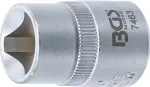 Bgs Technic Trikampė galvutė įpur&scaron;kimo siurblio remontui | M10 (15 mm) (7463)