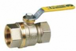 Ventilis dujoms ilga rankena 2" vid/vid