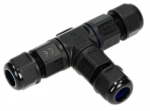 Orno OR-AE-13602 T formos kabelio jungtis IP68, 3x4mm2