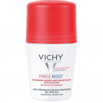 Rutulinis dezodorantas antiperspirantas Vichy Stress Resist, 50 ml