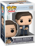 FUNKO POP! Vinilinė figūrėlė: Succession - Greg Hirsch
