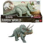 Mattel JURASSIC WORLD Triceratops Gigan.tropiciel HTK79 2