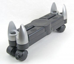 Laikiklis Stovas kompiuteriui ar naikikliui Fellowes Office Suites, 8039001 0409-008