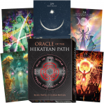 Lo Scarabeo Oracle Of The Hekatean Path Kortos
