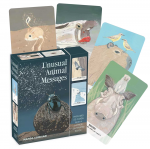 Unusual Animal Messages Oracle kortos Cico Books