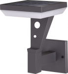 Tope Lighting Sieninis LED lauko &scaron;viestuvas su mikrobangų judesio davikliu "SALTASENS" 5W