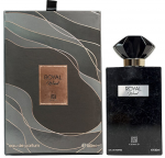 Ahmed Al Maghribi Royal Wood EDP parfumuotas vanduo vyrams, 100 ml