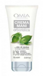 OMIA Natūralus kremas rankoms su jojoba aliejumi, 75 ml