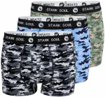 Apatiniai vyrams Stark Soul 1016 Men&rsquo;s boxershort hipster 3 vnt