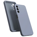 Mercury Silikoninis Samsung A15 4G/5G dėklas telefonui levandų spalvos