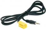 ACV Į adapterį MINI-iso->mini-lizdas 1,25 m.