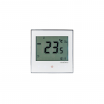 Termostatas ZAMEL RTD-02 baltas