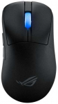 Asus Bevielė pelė rog keris ii ace 42000/wl/bt/rf/usb/juodas