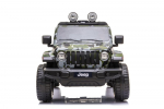 Lean Cars Elektrinis automobilis Jeep Wrangler Rubicon DK-JWR555 Camo