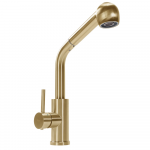 Virtuvinis mai&scaron;ytuvas REA Troy, Brushed Gold