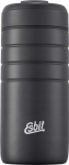Esbit MAJORIS termopuodelis su FLIP TOP uždarimu 450ml, juodas