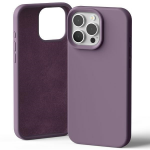 Mercury Silikoninis Apple iPhone 16 Pro Max 6,9" dėklas telefonui violetinės spalvos