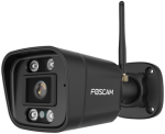 Shenzhen FOSCAM V5P 5MP Wi-Fi kamera juoda