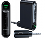 Automobilinis Bluetooth imtuvas Baseus Qiyin AUX Car