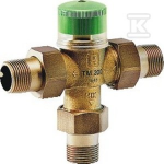 Resideo Braukmann TERMOSTATINIS MAI&Scaron;YMO VOŽtuvas TM200