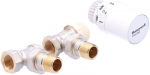 Honeywell Home TERMINIS RINKINYS, KAMPAS 1/2", T5019 GALVA