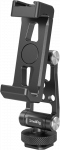 SMALLRIG 4382 metalinis telefono laikiklis su &scaron;alto bato laikikliu