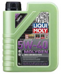 Variklių alyva LIQUI MOLY MOLYGEN NG 5W-40 1L